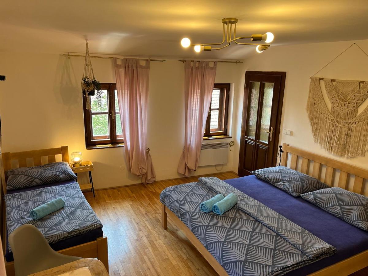 New Fajka Hotel Mikulov Eksteriør billede