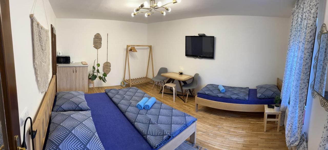 New Fajka Hotel Mikulov Eksteriør billede