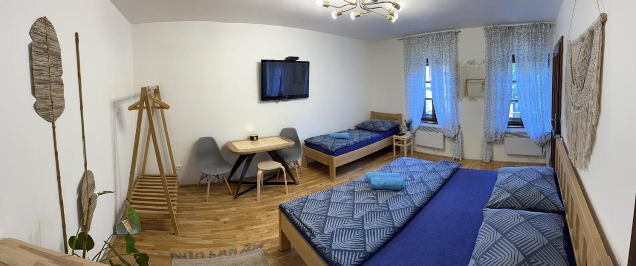 New Fajka Hotel Mikulov Eksteriør billede