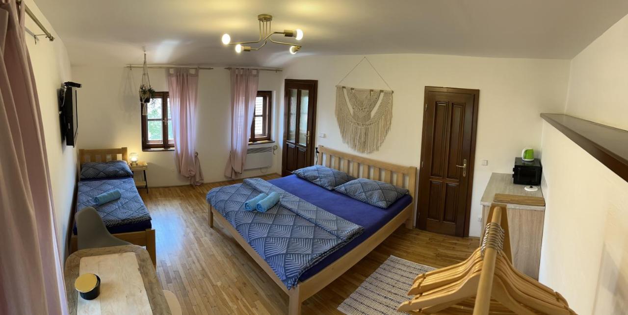 New Fajka Hotel Mikulov Eksteriør billede